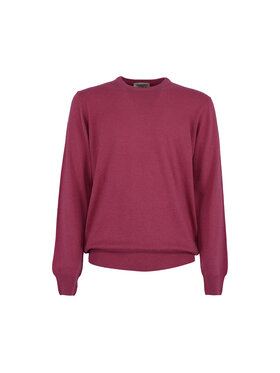 ACANFORA ACANFORA Maglione DACASHMERE-FUC Rosa Regular Fit
