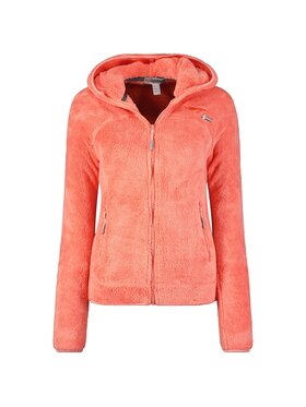 Geographical Norway Geographical Norway Polar WZ8857E/GN-SAUMON Różowy Regular Fit