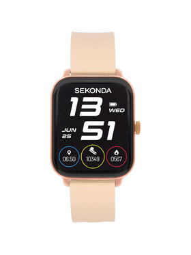 Sekonda Sekonda Hodinky 5051322302902 Béžová