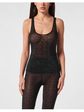 PHILIPP PLEIN PHILIPP PLEIN Smanicato 27369 Nero Skin Tight Fit