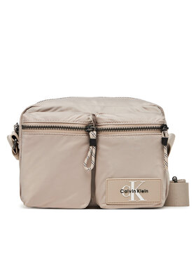 Calvin Klein Calvin Klein Saszetka Tech Utility Camera Bag LV04G3178G Écru
