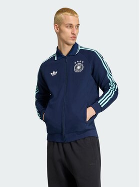 adidas adidas Kurtka wielofunkcyjna 162032 Niebieski jasny Regular Fit