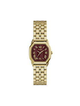 Fossil Fossil Ρολόι Harlow  ES5511 Χρυσό