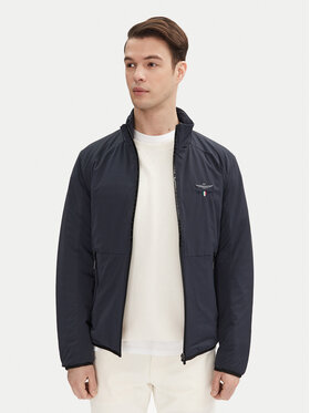 Aeronautica Militare Aeronautica Militare Übergangsjacke 251AB2205CT3264 Dunkelblau Regular Fit