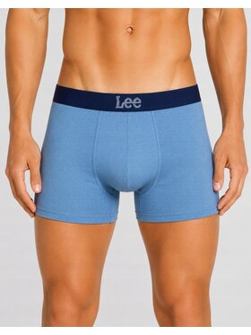 Lee Lee Bokserki Thain 3 Pack Organic Cotton Elastane Trunks Kolorowy