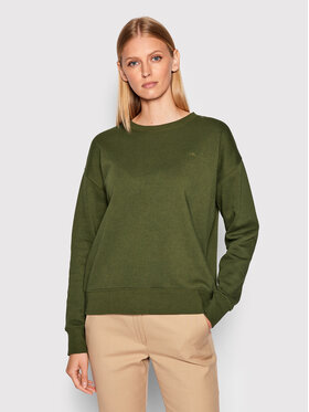 Lauren Ralph Lauren Lauren Ralph Lauren Mikina 200863473008 Zelená Regular Fit