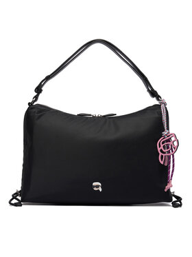 KARL LAGERFELD KARL LAGERFELD Geantă A4W30014 Negru