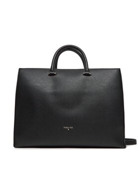 Patrizia Pepe Patrizia Pepe Ročna torba 8B0163/E035 K103 Črna