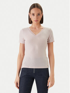 Morgan Morgan Blusa 212-DIWI Rosa Regular Fit