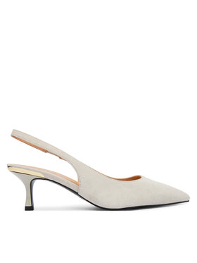 LOVE MOSCHINO LOVE MOSCHINO Pantofi pumps JA10336G1OJA0110 Écru