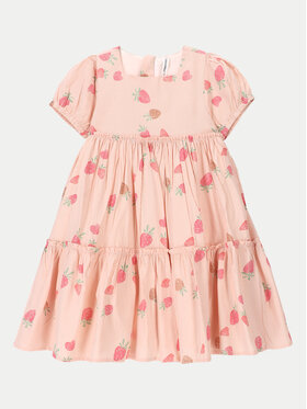 Coccodrillo Coccodrillo Літня сукня WC4128202SCK Оранжевий Regular Fit