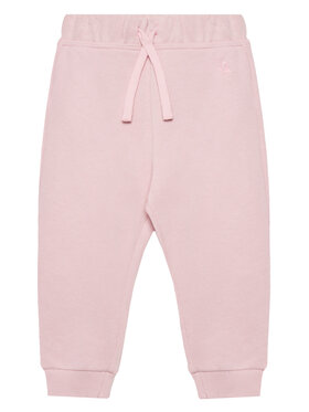 United Colors Of Benetton United Colors Of Benetton Спортивні штани 3J70GF01N Рожевий Regular Fit