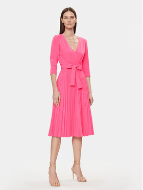 Nissa Nissa Koktélruha RZ14832 Rózsaszín Regular Fit