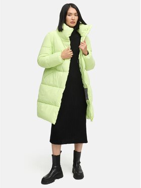 Navahoo Navahoo Kurtka zimowa Wolkenkuss Zielony Regular Fit