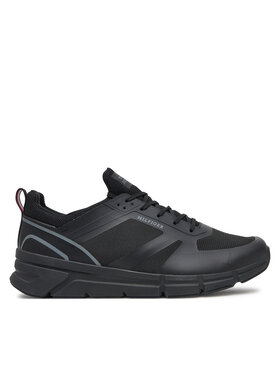 Tommy Hilfiger Tommy Hilfiger Sneakers Modern Comfort Run Mix FM0FM05471 Negru