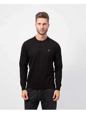 Guess Guess T-shirt M4YR29-Z3DM0 Nero Regular Fit