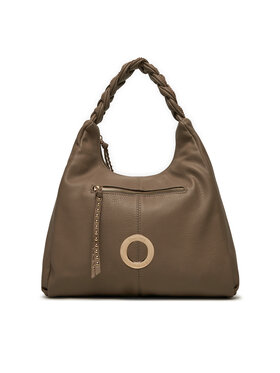 Monnari Monnari Torebka TORIMP0-24Z-BAG5930-K015D000-R00 Brązowy