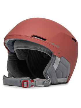 Head Head Шолом для сноуборду Compact Evo W 326733 Оранжевий