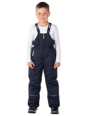 Lenne Lenne Spodnie narciarskie 24351-229 Granatowy Basic Fit