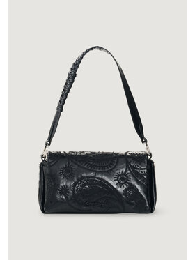 Desigual Desigual Borsetta BAG_SIROCO NARON MINI FLA Nero