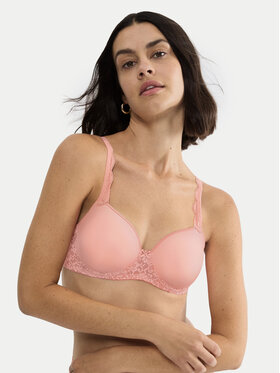 Triumph Triumph Melltartó alsó huzallal Amourette 10214770 Rózsaszín