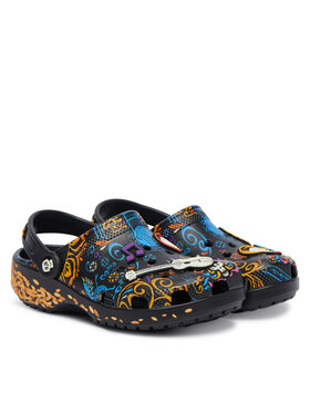 Crocs Crocs Šlepetės Coco Xlassic Clog 213660 Juoda