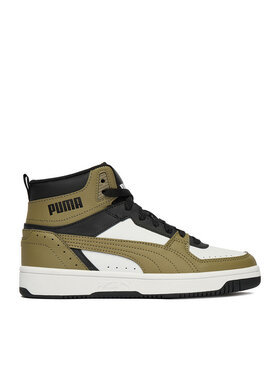 Puma Puma Sportcipők REBOUND-JOY-JR 37468715 Zöld