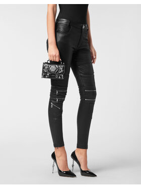 PHILIPP PLEIN PHILIPP PLEIN Taška 23451 Čierna