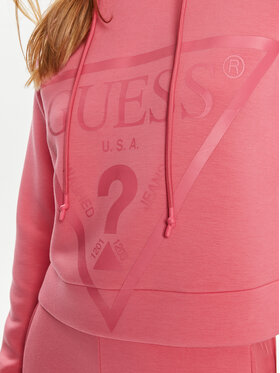 Guess Jopa V2YQ08 K7UW2 Roza Regular Fit