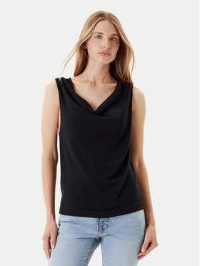 United Colors Of Benetton United Colors Of Benetton Bluse 123VD10DD Grau Regular Fit