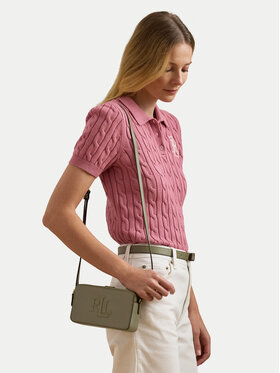 LAUREN RALPH LAUREN LAUREN RALPH LAUREN Käekott 432951475009 Roheline