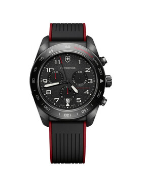 VICTORINOX VICTORINOX Zegarek 242051 Czarny