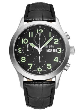 Adriatica Adriatica Orologio A8102.5224CH Nero