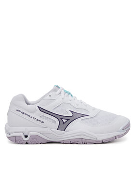 Mizuno Mizuno Saalijalatsid Wave Mirage 6 X1GB2260 Valge