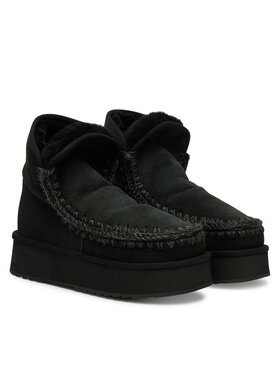 Μπότες Χιονιού Mou φωτογραφία