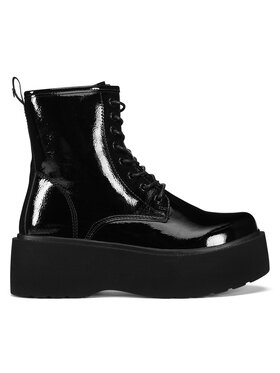 DeeZee DeeZee Bakancs WS101-08A Fekete