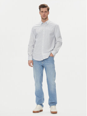 Πουκάμισο Calvin Klein Jeans φωτογραφία