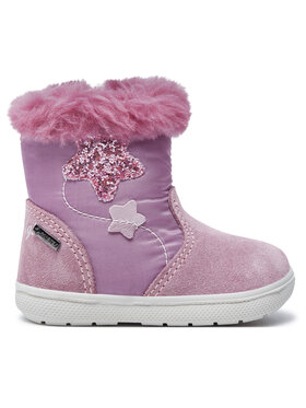Primigi Primigi Kozačky 6850122 M GORE-TEX Růžová