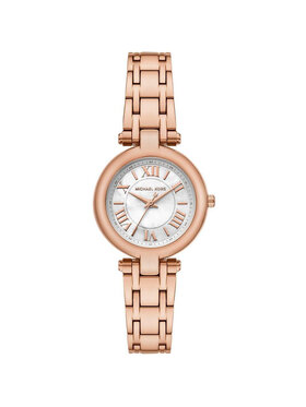 Michael Kors Michael Kors Hodinky MK4893 Ružové zlato