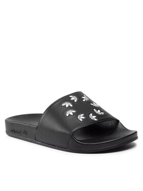 adidas adidas Mules / sandales de bain adilette H02888 Noir