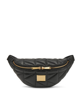 KARL LAGERFELD KARL LAGERFELD Saszetka nerka A1W30227 Czarny