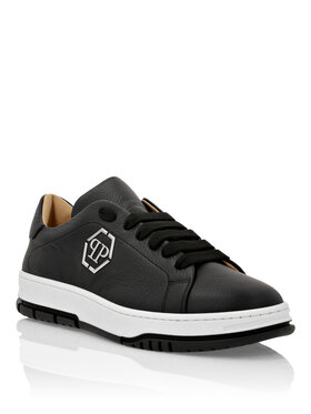 PHILIPP PLEIN PHILIPP PLEIN Sneakersy 449 Černá
