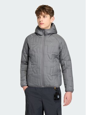 adidas adidas Kurtka wielofunkcyjna 162744 Szary Regular Fit