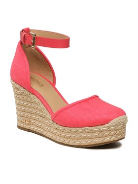 MICHAEL Michael Kors MICHAEL Michael Kors Espadrilles Kendrick Wedge 40S9KNMS2D Rosa