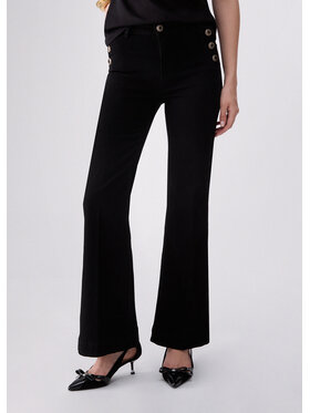 Liu Jo Liu Jo Jeans UF6093D032887528 Nero Regular Fit