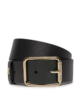 Patrizia Pepe Patrizia Pepe Dámský pásek CW6409/L001-K118 Černá