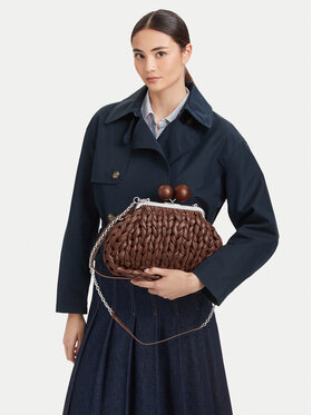 Weekend Max Mara Weekend Max Mara Torebka 2615511055650 Brązowy
