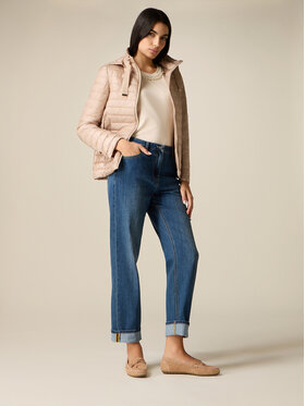 Oltre Oltre Jeans P462R008896N024 Blu Boy Fit