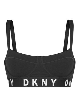 DKNY DKNY Reggiseno con ferretto DK4521 Nero