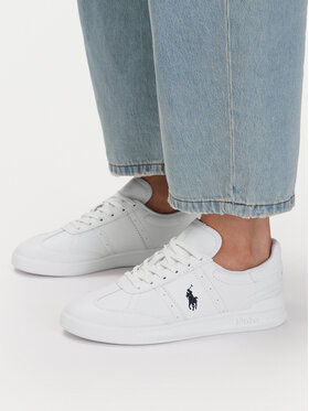 Polo Ralph Lauren Polo Ralph Lauren Αθλητικά Heritage Aera 809971288001 Λευκό